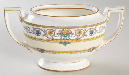 Grasmere Sugar Bowl No Lid