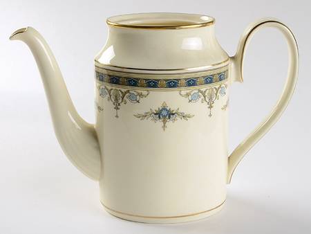 Grasmere Blue Coffee Pot No Lid