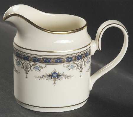 Grasmere Blue Creamer
