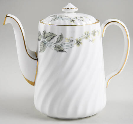 Greenwich Mini Coffee Pot & Lid