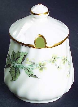 Greenwich Mustard Jar & Lid