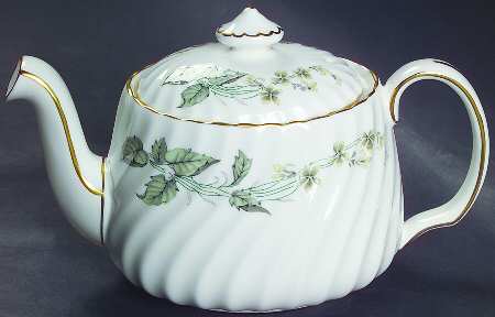 Greenwich Mini Teapot & Lid