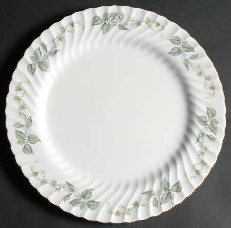 Greenwich 12" Chop Plate (Round Platter)