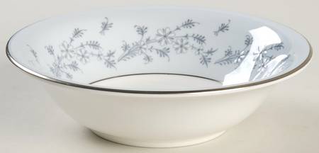 Grey Mist Coupe Cereal Bowl