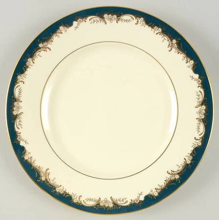 Grosvenor Luncheon Plate