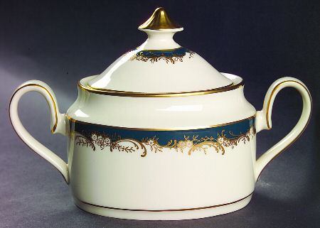 Grosvenor Sugar Bowl & Lid