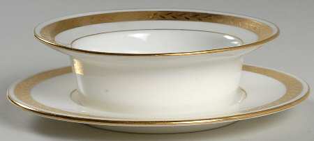 H1916 Ramekin & Saucer Set