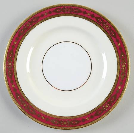 H3995 Salad Plate