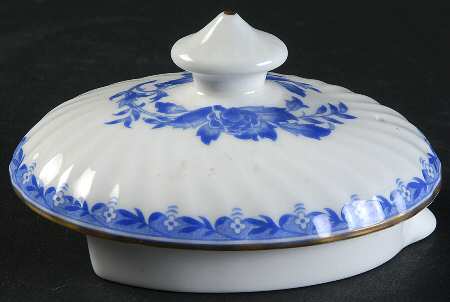 Hardwicke Hall Lid for Teapot by Minton