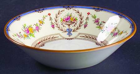 Hampshire Multicolor Fruit/Dessert (Sauce) Bowl
