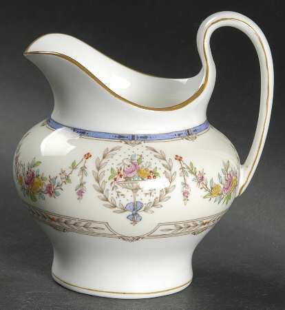 Hampshire Multicolor Creamer