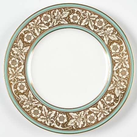 Hanover Salad Plate