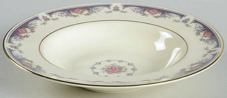 Hanbridge Rim Soup Bowl