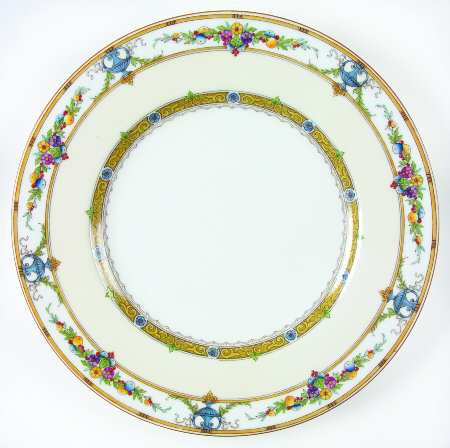 Helena Yellow (Dark) by Minton