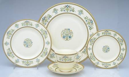 Henley 5 Piece Place Setting