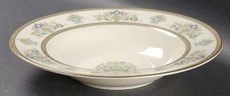 Henley Rim Soup Bowl