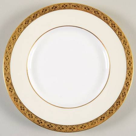 Imperial Salad Plate
