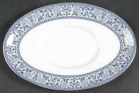 Infanta Underplate for Gravy Boat