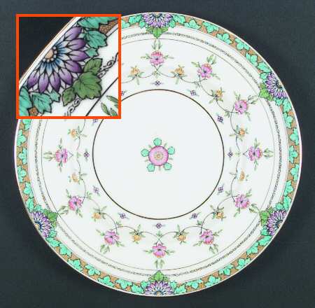 Iolanthe by Minton