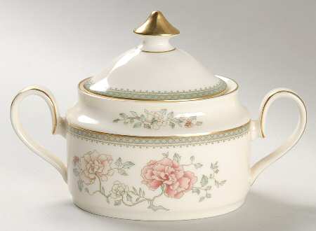 Sugar Bowl & Lid