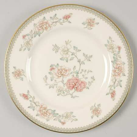 Jasmine Bread & Butter Plate