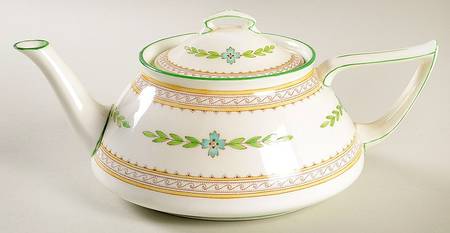 Kent Teapot & Lid