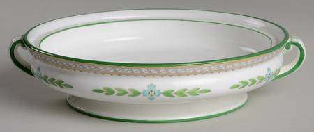 Kent Round Vegetable No Lid