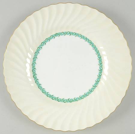 Lady Rodney (Cream Rim) by Minton