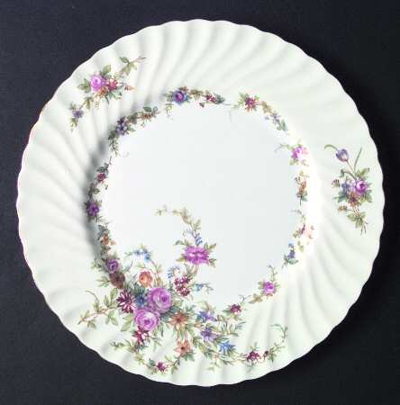 Lorraine (#S561, Cream Border) by Minton