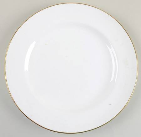 M23 Luncheon Plate