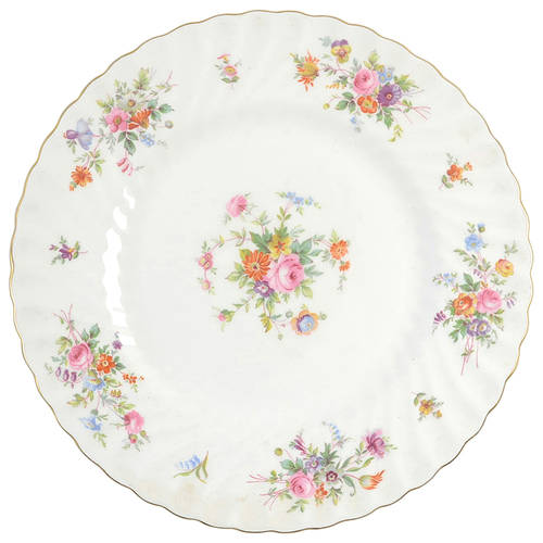 Marlow (Older, Globe Backstamp) by Minton
