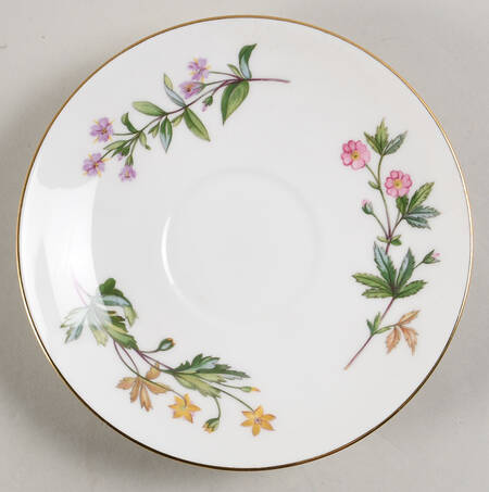 Meadow Smooth Saucer