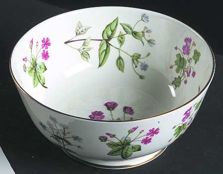 Meadow Smooth 8" Salad Serving Bowl