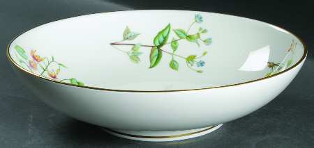 Meadow Smooth 11" Presentation Bowl