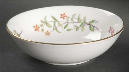 Meadow Smooth Fruit/Dessert (Sauce) Bowl
