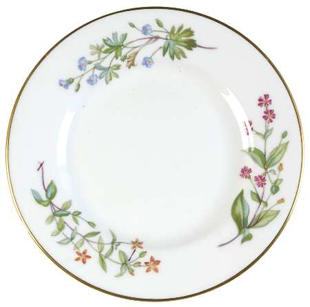 Meadow Smooth Bread & Butter Plate