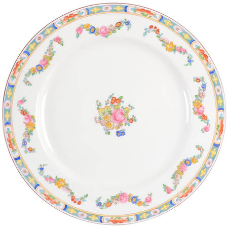 Minton Rose (Older, Smooth) by Minton