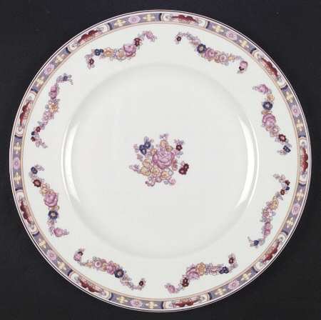 Minton Rose (Newer, Smooth) by Minton