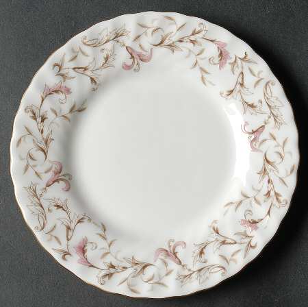 Moorland Bread & Butter Plate