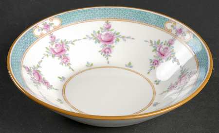 Persian Rose (Older) Fruit/Dessert (Sauce) Bowl