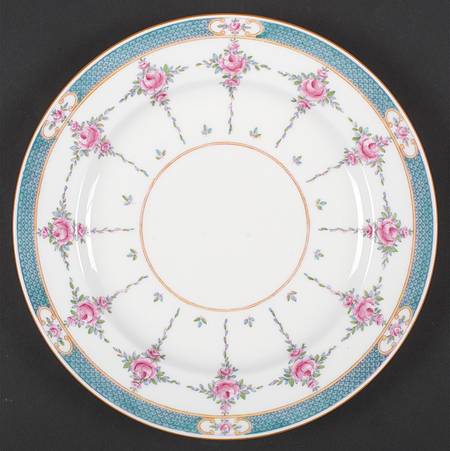Persian Rose (Older) by Minton