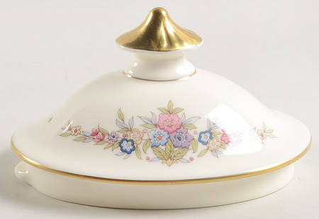 Persian Rose (Newer) Lid for Teapot