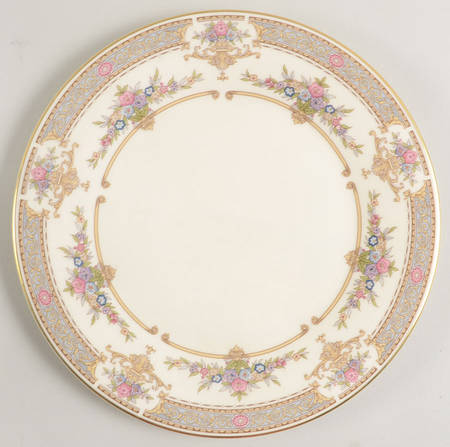 Persian Rose (Newer) Luncheon Plate