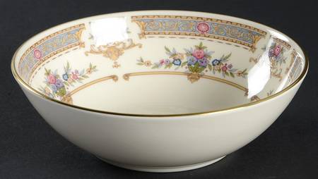 Persian Rose (Newer) Fruit/Dessert (Sauce) Bowl