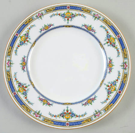 Princess (Yellow Flower) by Minton