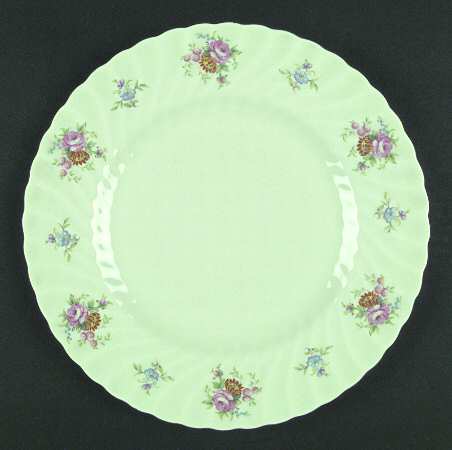 Rosetta Green by Minton