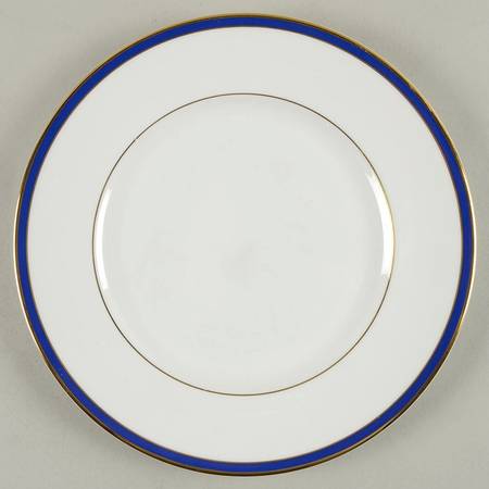 Saturn Cobalt Blue by Minton