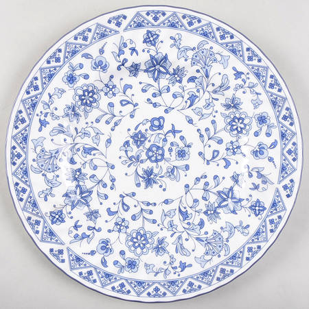 Shalimar by Minton