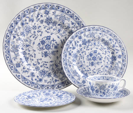 Shalimar 5 Piece Place Setting