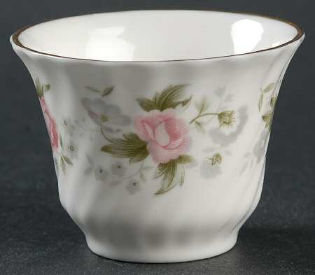 Spring Bouquet Single Egg Cup